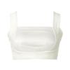 Bradelis New York Беспроводной формирующий топ Комфортный и бюстгальтер LL, Поднимающий грудь, 24 см, Жемчужный,