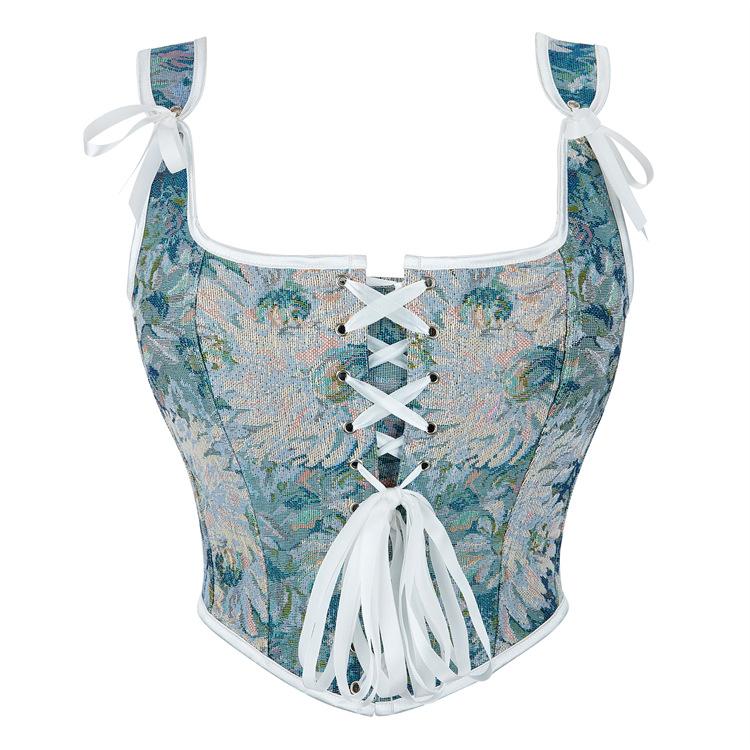 Корсеты, модная и элегантная женская одежда