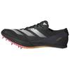 Adizero Finesse Spikes 2024 Athlete Pack Unisex Sneakers Black Core-Black Zero-Metallic IF1151