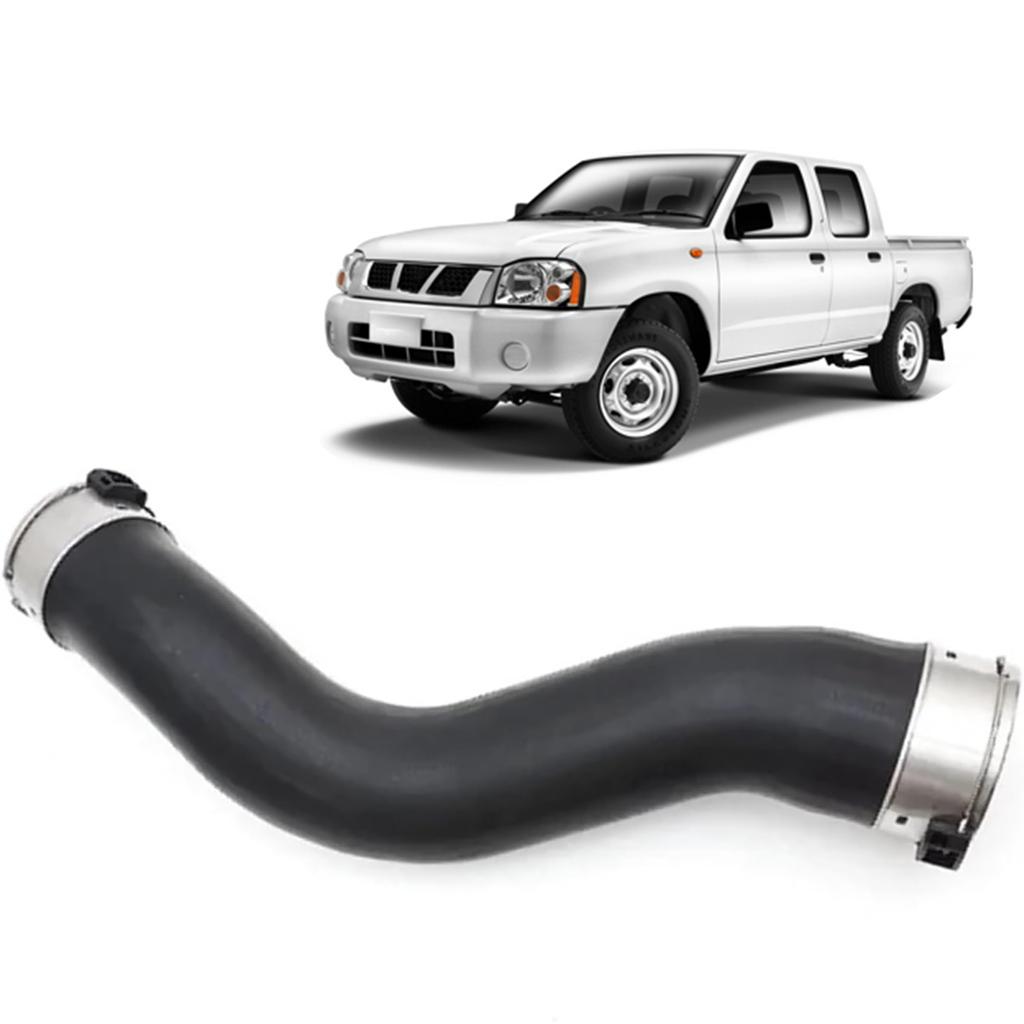 Car Intercooler Intake Hose Water Coolant Pipe 144634KV2A Long Lasting Durability & Optimal Cooling fitting for NP300