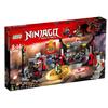 LEGO Команда Ninjago Black Underground Dojo 70640 Гармадон