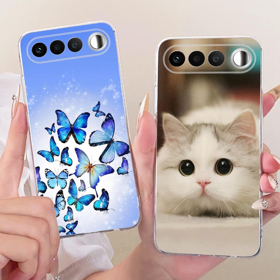 Чехол для Realme 16 5G RMX5171 Роскошный чехол с росписью цветов 6,57'' Мягкий силиконовый чехол для телефона Для Realme 16 Realme16 5G Fundas Coque