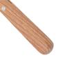 Dog Stripping Comb Knot Removal Painless Safe Cat Grooming Comb with Wood Handle for Right Hand Use