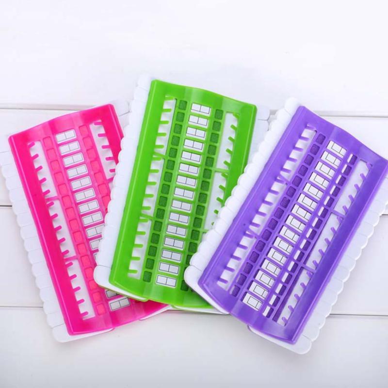 Органайзер для ниток-флосс на 30/50 позиций, Органайзер для вышивальных ниток для ниток для вышивания крестом, Органайзеры для ниток-флосс НОВЫЕ