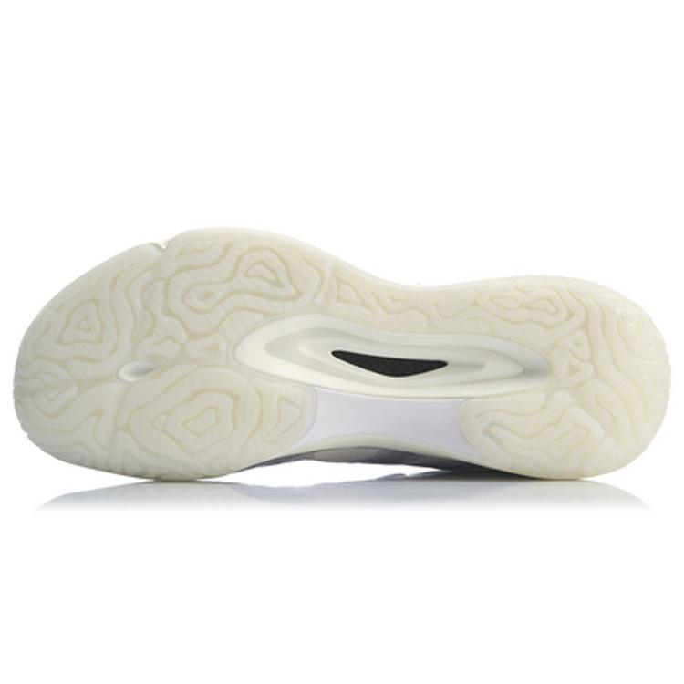 Мужские низкие бадминтонные кроссовки Li Ning Standard Белые AYAP005-2