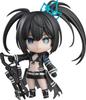 Good Smile Company Нендороид Black Rock Shooter FRAGMENT Элишка Пластиковая Раскрашенная Подвижная Фигурка Немасштабная