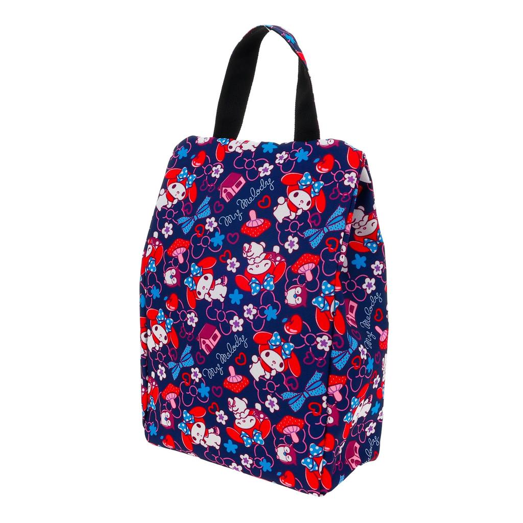 Marushin Shoe Sanrio My Vivid Club 3845004100 Bag, Melody, Cute, Golf, Activities, Gym,