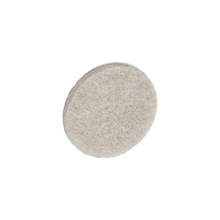 Securit Round Felt Furniture Pad (Pack of 16)