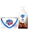 Набор: Мыло Safeguard Pure White и Гель для душа Ebony Rose