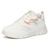 Anta Versatile Low-Top Running Shoes Women Sneakers White Pink 922145573-9