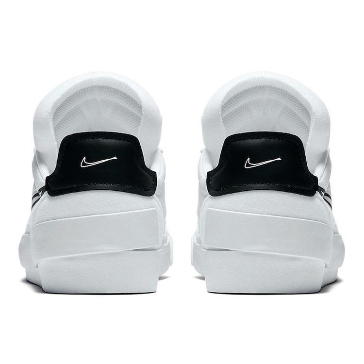 Nike Тип-капля Белый Черный CQ0989-101