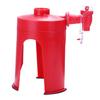 Hand Pressure Carbonated Beverage Machine Fizzy Soft Soda Dispenser for All Bottle Drinks