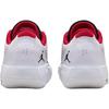 Кроссовки Air Jordan Luka .77 GS Bloodline 2.0 Детские Белые Черные Красный для зала HF0820-102