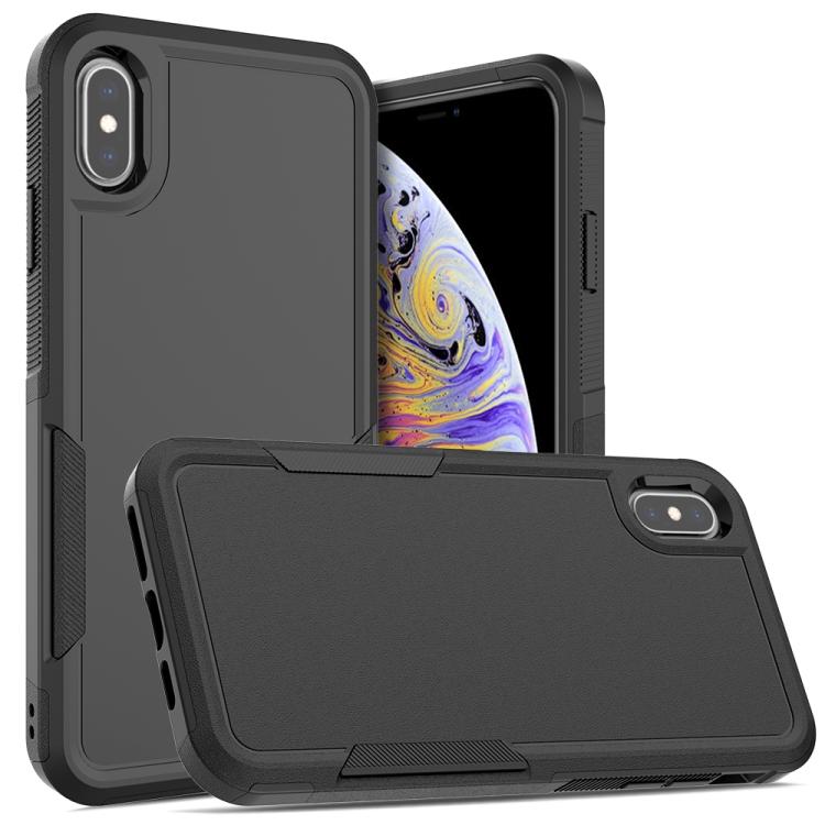 2 in 1 PC + TPU Phone Case