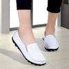 Doudou Women's Shoes Casual Women's Shoes Leather Mom Shoes Shoes Nurse Shoes