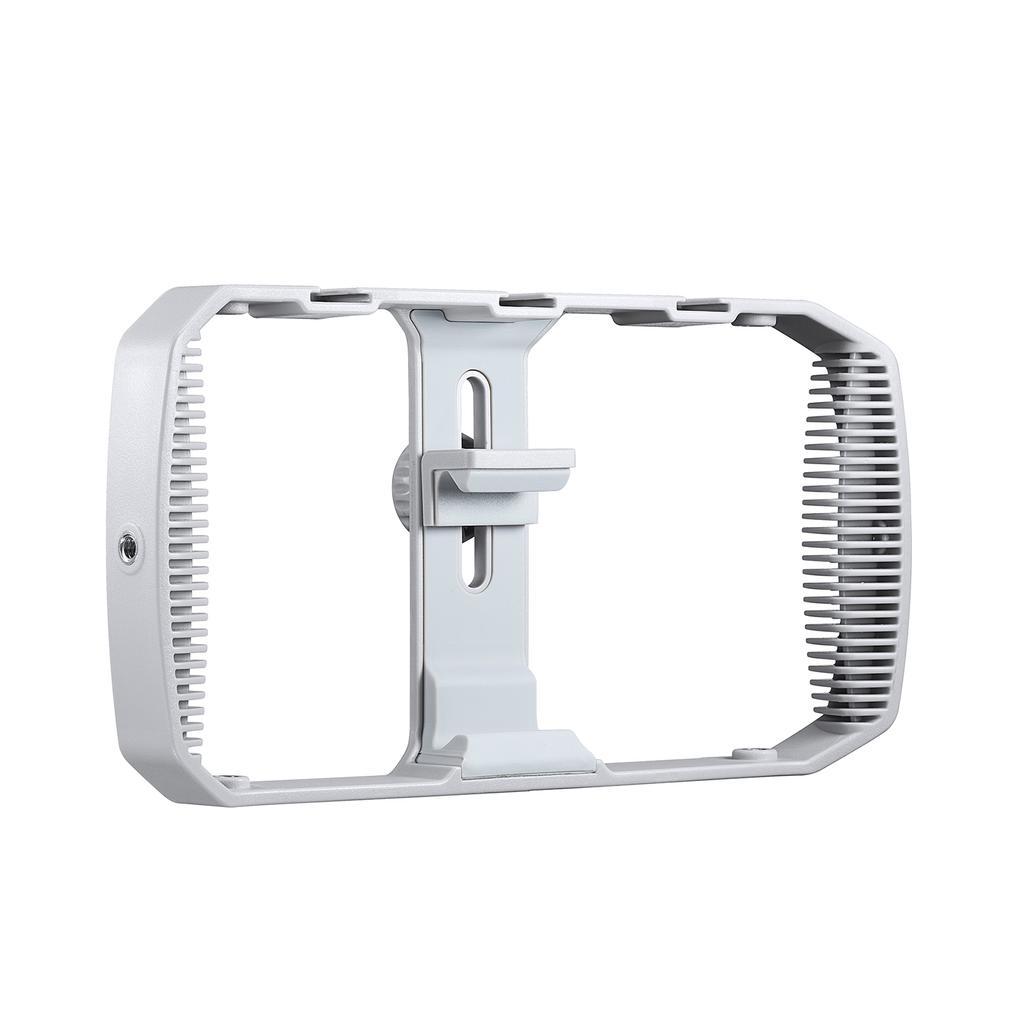 Godox VSS-RO1 Smartphone Cage Phone Video Rig Handheld Phone Stabilizer Grip with Phone Holder Cold