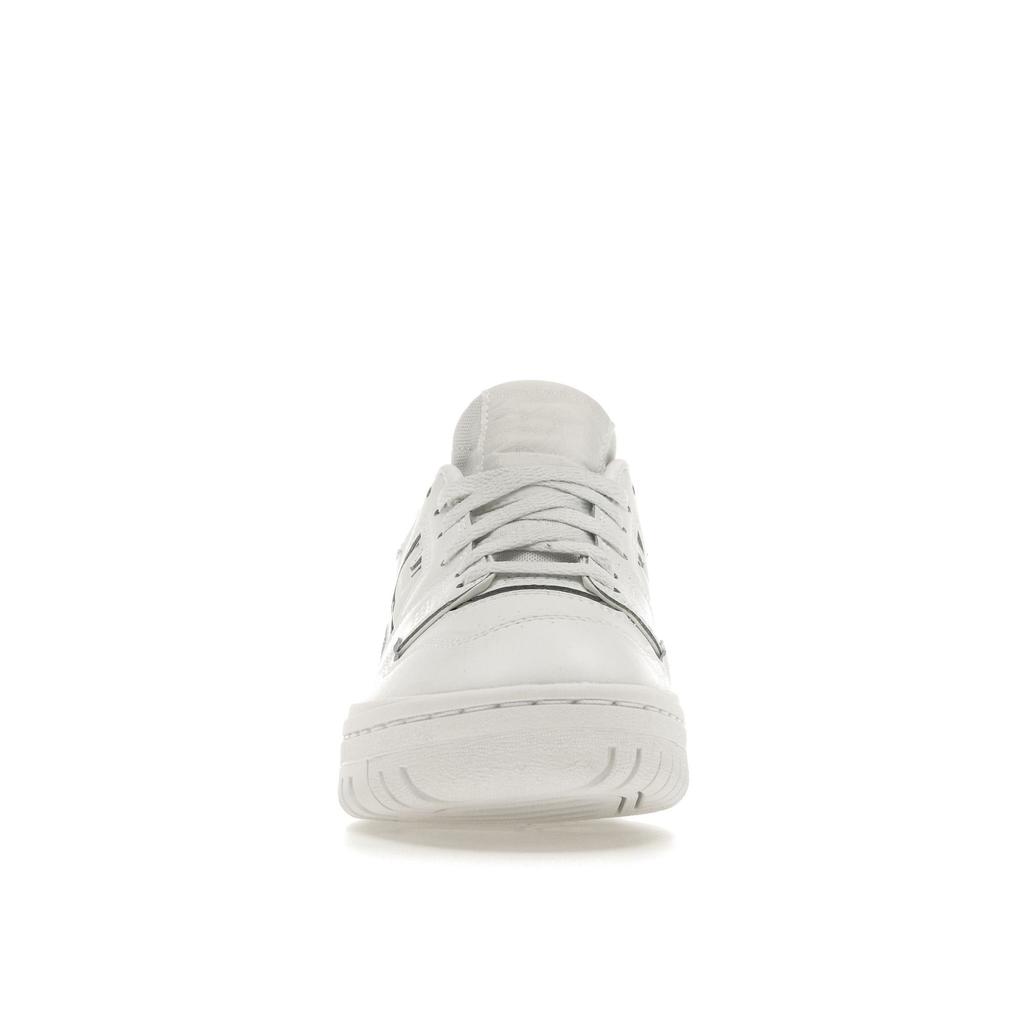 New Balance 550 Gs White GSB550WW