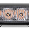 Diodowe Koguty Led Stroboskopy Lampy Ostrzegawcze Hoalte 12V 24V Strobo Kpl