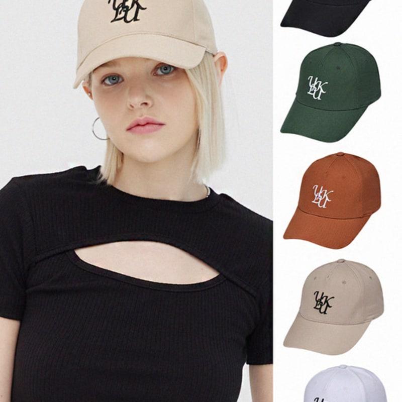 ULUK Lucida Embroidered Cotton Ball Cap 5 Colors