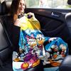 1pc. Cute Cartoon Duck Family Design Blanket, Soft Throw for Home Decor, Gift Idea, Suitable for All Seasons (Cartoon Duck Family),Living Ro