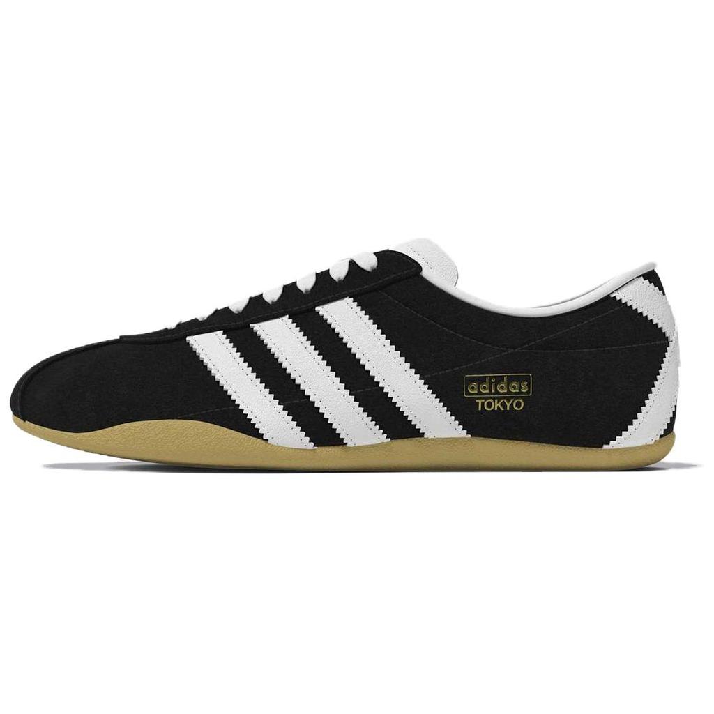 Adidas Women's Tokyo 'Black White Gum' Women's Sneakers JI0183