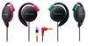 Наушники Audio Technica CZ Проводные наушники Ear Hook Ear Fit Crazy ATH-EQ500