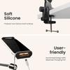 360 Degree Long Arm Tablet Holder Stand for 4 To 11inch Tablet Smartphone Bed Desktop Lazy Holder Bracket Support for iPad
