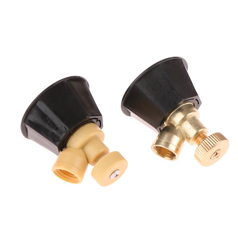 High Pressure Pesticide Sprayer Nozzle Watering Irrigation Air Spray Nozzle Agricultural Gardening Pest Control