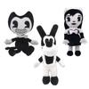 Bendy, Bendy, Dog Plush, Girl Plush Toy Doll