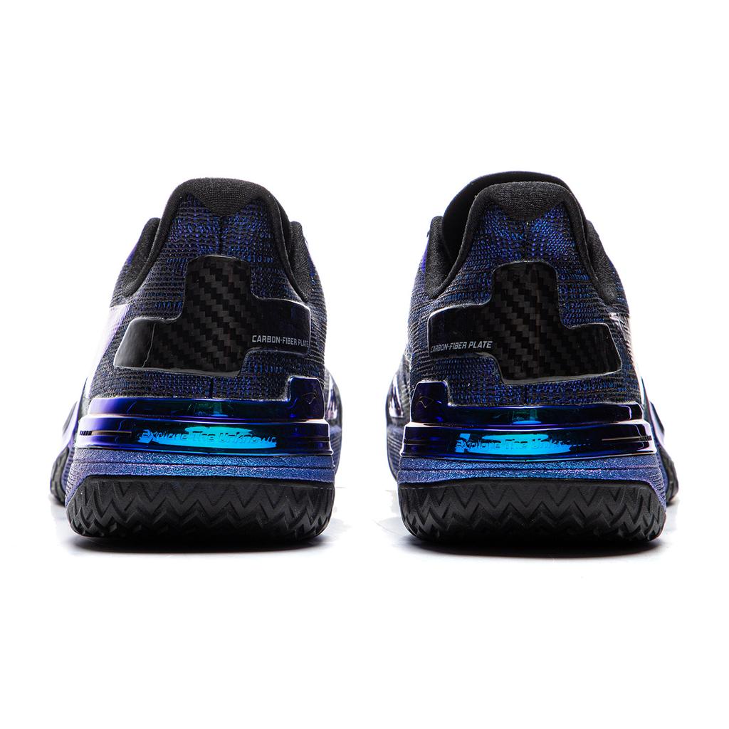 Li Ning Gamma Blue Tears Carbon Core Technology Men Basketball Shoes ABAV035-5