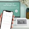 INKBIRD Беспроводной термометр для бассейна 2-го поколения с Wi-Fi шлюзом IBS-M2, водонепроницаемый цифровой плавающий термометр для спа-пруда