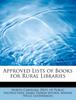 Книга Approved Lists of Books for Rural Libraries