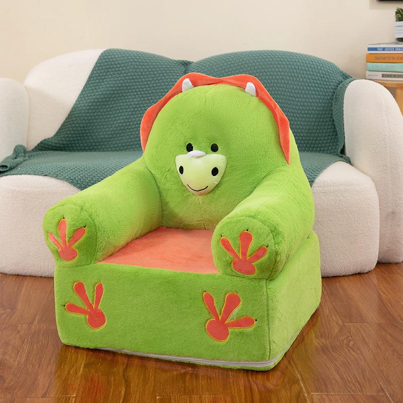 Мультяшный ленивый диван для чтения детский диван-кресло маленький диван детское сиденье милая плюшевая игрушка татами