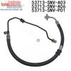 Honda Civic 2006-2011 Power Steering High-Pressure Hose (Part Nos. 53713-SNA-A06, 53713-SNV-P03)