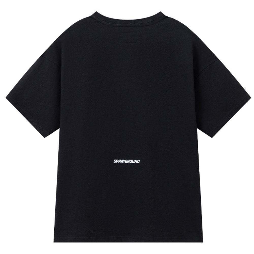 SPRAYGROUND Short Sleeved T Shirts Unisex WE020229