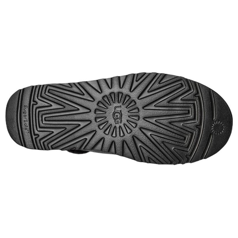UGG Кроссовки мужские Neumel High Heritage Black 1144011-BLK