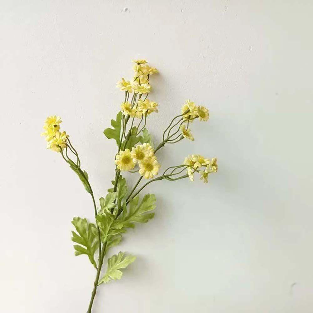 Bouquet Flower Accessories Garden Crafts Artificial Flowers Daisy Flowers Wedding Decoration