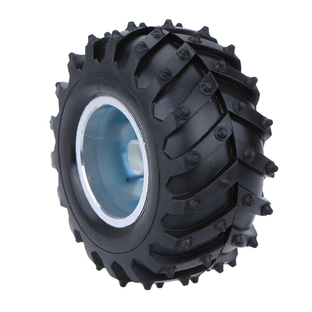 4 шт./компл. 1/10 шины Monster Truck для Traxxas HSP Tamiya HPI Kyosho RC модель автомобиля