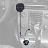 Автомобильный Bluetooth-совместимый Аудиоприемник Беспроводной Bluetooth-совместимый Музыкальный Приемник для Автомагнитолы с AUX IN Автоаксессуары