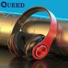 QUEED B39 Light-emitting In-ear Cool Bluetooth Headphones, Over-ear Subwoofer, Mobile Phone Wireless Sports Games