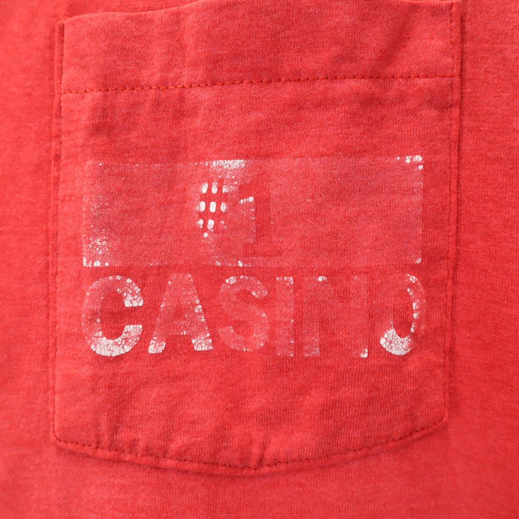 FRUIT OF THE LOOM BEST 90s Made In USA Old Short Sleeve T-shirt Men's Used