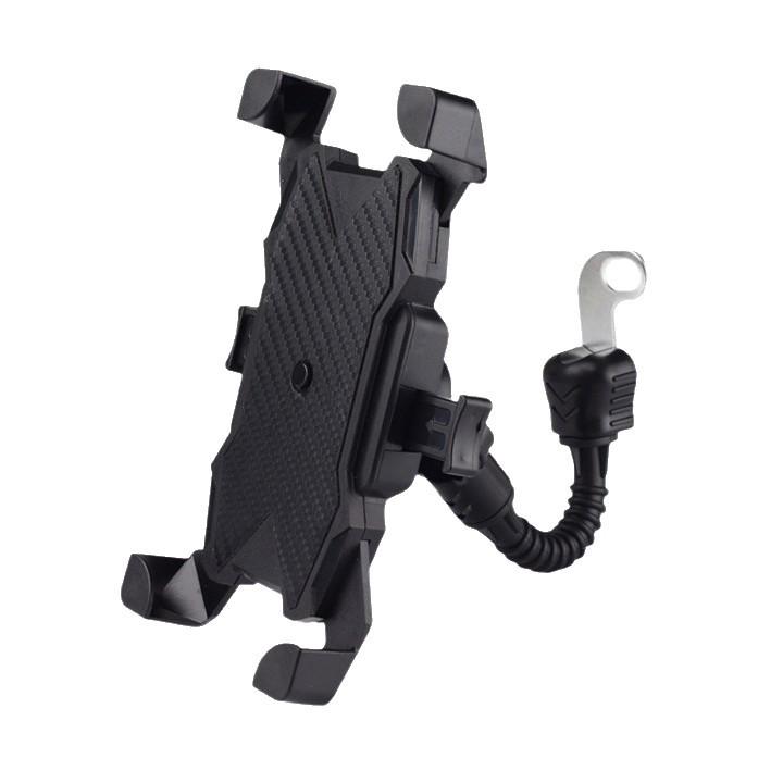 Universal Electric Vehicle & Bicycle Phone Holder for Delivery Riders