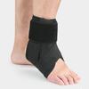 Наколенник Регулируемая поддержка голеностопа при растяжениях, подошвенном фасциите, тендините ахиллова сухожилия Дышащий для улицы
