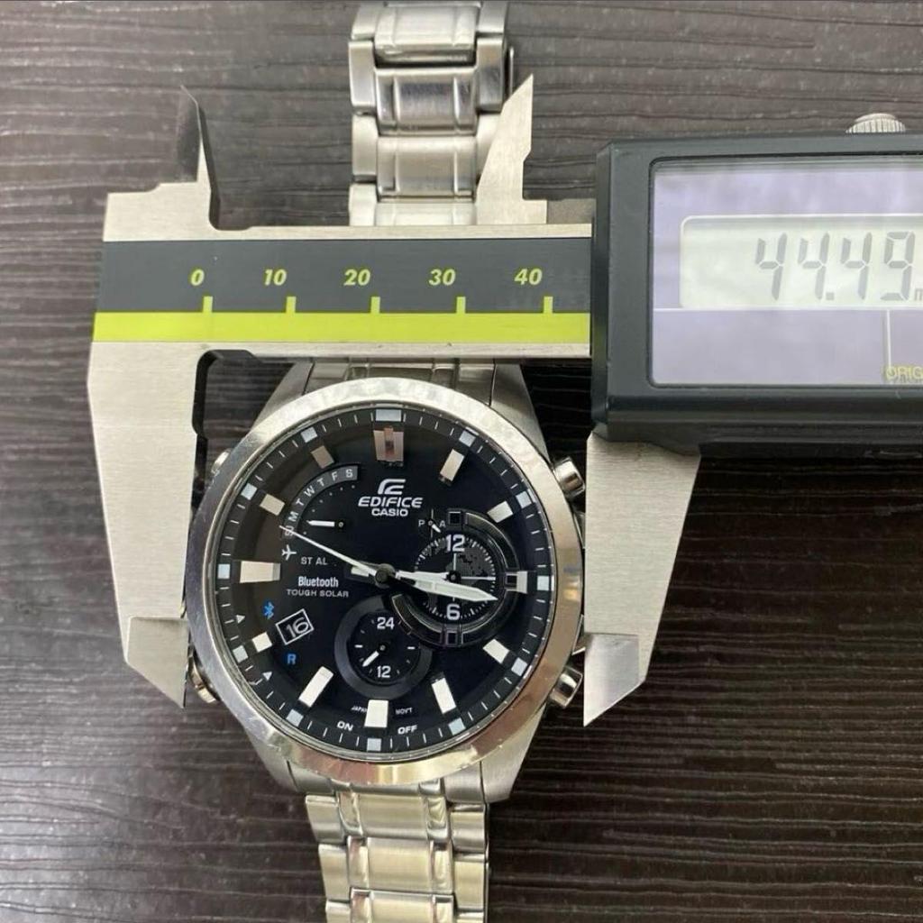 Б/у [Рабочий предмет] EDIFICE CASIO/Casio EQB-510 Bluetooth
