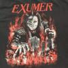EXUMER Подарок от группы на тур для фаната Все размеры от S до 5XL Футболка HRT55 Унисекс Футболка