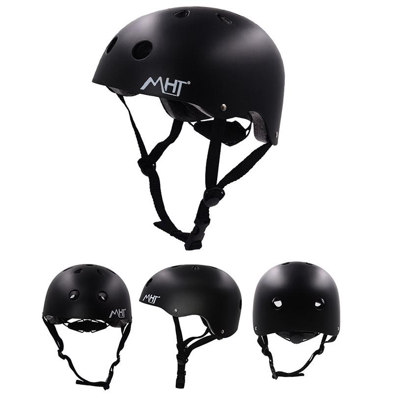 Круглый шлем для детей/взрослых, спортивный аксессуар, регулируемый размер головы