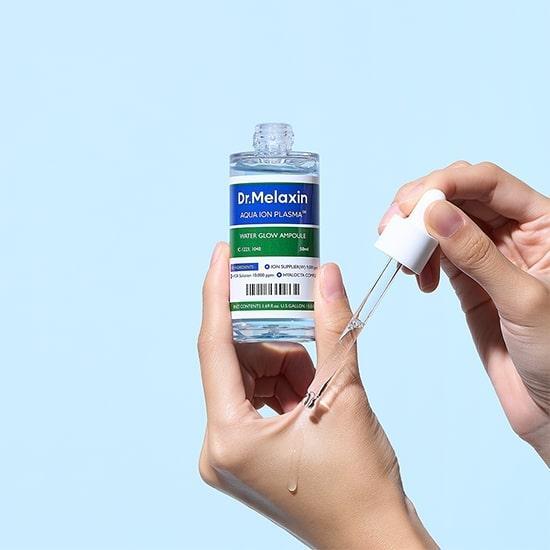 Dr. Melaxin Aqua Ion Plasma Moisture Ampoule 50ml
