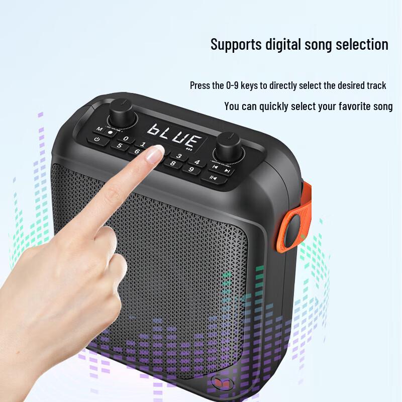 Monster M170 (M1) Portable Bluetooth Speaker
