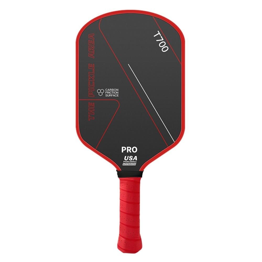 T700 Pickleball Rackets Set 16MM Pickle Ball Paddle Fashion Professional Game Supplies