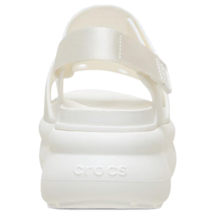 Crocs Женские сандалии Soho с Y-образным ремешком Цвет: Меловой 211755-0WV